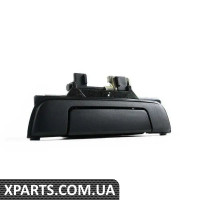 51221960825 BMW Зовнішня ручка задніх дверей у зборі - ліва