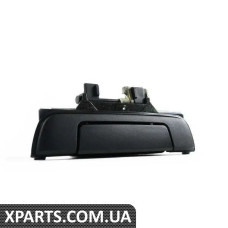 51221960825 BMW Зовнішня ручка задніх дверей у зборі - ліва