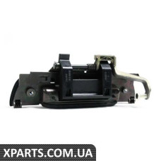 51221960826 BMW Зовнішня ручка задніх дверей у зборі - права