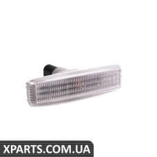 63142496299 BMW Прозорий боковий маркер Fender - Ціна вказана за штуку