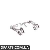 11317830887 BMW Пружинний затискач - вказана ціна за штуку