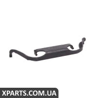 34112229753 BMW E39 M5 Передній затискач для захисту від брязкальця — ціна вказана за штуку