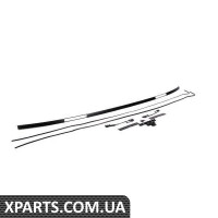 51138208497 BMW Молдинг даху - лівий