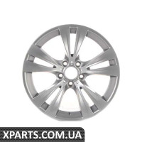 36116787581 BMW 19-дюймові колеса 309 з подвійними спицями — ціна вказана за штуку