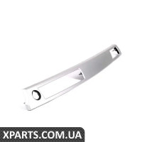 51456982457 BMW Оздоблення панелі приладів - матовий алюміній