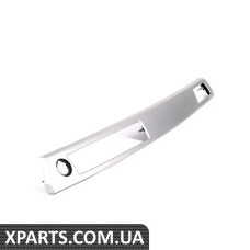 51456982457 BMW Оздоблення панелі приладів - матовий алюміній