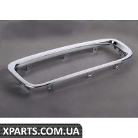 51137032105 BMW Оздоблення решітки радіатора E65 - водій (ліворуч)