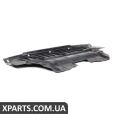 51718402436 BMW E53 X5 Передній піддон (кришка)
