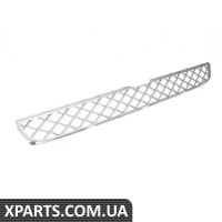 51117168633 BMW Решітка переднього бампера - верхня центральна частина