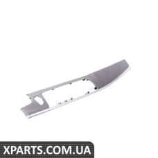 51458050171 BMW Алюмінієве оздоблення приладової панелі з шестигранною головкою - права