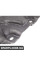 51757171567 BMW Панель днища - задня права
