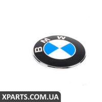51147200474 BMW Емблема BMW / Roundel (багажник) - ціна за штуку