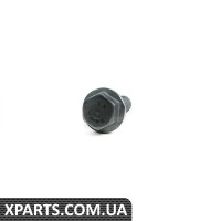 24157533718 BMW Болт із шестигранною головкою M6X20