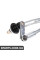 61617071693 BMW E46 Электродвигатель стеклоочистителя и рычажный механизм