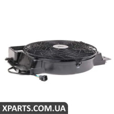64546921381 BMW Вузол штовхаючого вентилятора