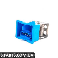 64118391699 BMW Резистор двигуна вентилятора