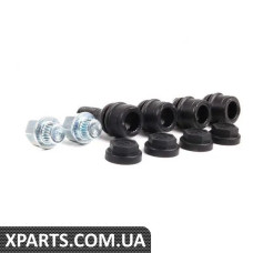 36136773191 BMW Комплект колісних замків E53 X5