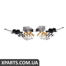 51129059109 BMW Комплект кріплення заднього бампера