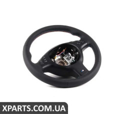 32342282020 BMW Шкіряне кермо M з багатофункціональними елементами управління