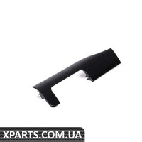 51458234729 BMW Ліва обробка панелі приладів — чорний глянець