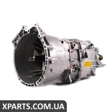 23002229721 BMW E46 6-ступінчаста механічна коробка передач