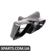 51112695762 BMW Е39 Воздуховод масляного радиатора