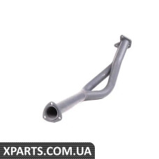 18111104684 BMW Вихлопна труба - передня частина