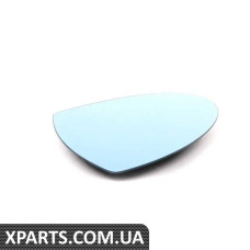 51167903831 BMW Скло дзеркала з обігрівом - ліве