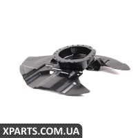 34112282109 BMW E46 M3 Пилозахисний щиток переднього гальма - лівий