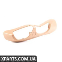 52108240059 BMW Бежева зовнішня оббивка сидіння - ліва