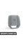 52207152209 BMW Чохол ISOFIX - вказана ціна за штуку