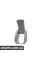 52207152209 BMW Чохол ISOFIX - вказана ціна за штуку