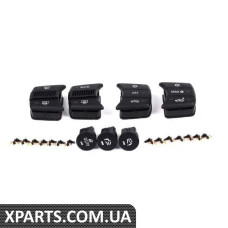61319250197 BMW Клімат-контроль Лицьові кнопки