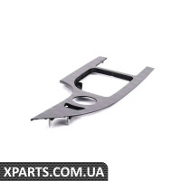 51167059943 BMW Декоративна панель центральної консолі - антрацит