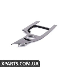 51167059943 BMW Декоративная панель центральной консоли — антрацит