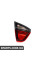 63210406678 BMW Комплект задніх ліхтарів Smoked Blackline