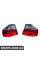 63210406678 BMW Комплект задніх ліхтарів Smoked Blackline