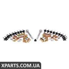 51129059462 BMW Кріплення накладки на задній бампер