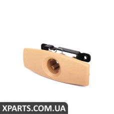 51167063510 BMW Замок перчаточного ящика - Верхний - Бежевый