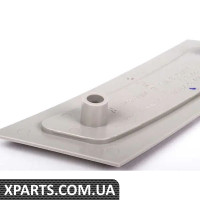 63217162548 BMW Відбивач E70 X5 - кришка бампера (жовта)