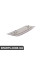 63217162548 BMW Відбивач E70 X5 - кришка бампера (жовта)