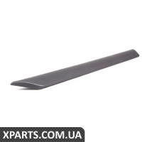 51428213995 BMW Оббивка задніх дверей матовий графіт - ліва