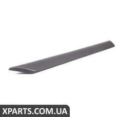 51428213995 BMW Оббивка задніх дверей матовий графіт - ліва