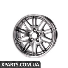 36112228950 BMW E39 18-дюймові колеса M з подвійними спицями 65 — ціна вказана за штуку