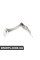 51718202967 BMW Кронштейн заднього днища - лівий