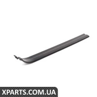 51478254290 BMW E53 X5 Накладка порога передніх дверей - права