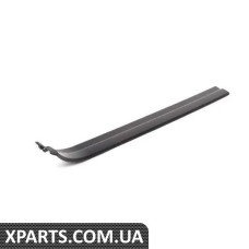 51478254290 BMW E53 X5 Накладка порога передніх дверей - права