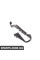 63117162086 BMW Е65 Прокладка фари права