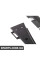 63117162086 BMW Е65 Прокладка фари права