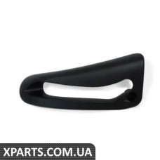 51438176284 BMW Кришка виходу правого ременя безпеки - чорна